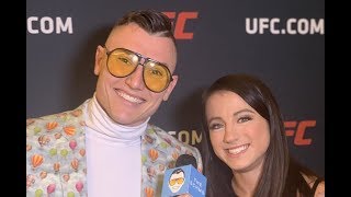 Maycee Barber ‘Roxanne Modafferi Makes Me Laugh and is Genuinely a Nice Human’ [upl. by Bonni890]