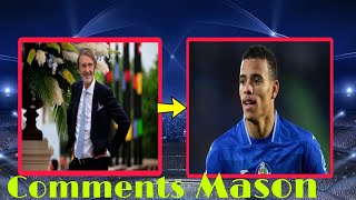 Mason Greenwood stance  Sir Jim Ratcliffe Comments  Jamaica Reggae Boyz jamaica [upl. by Einnahc]