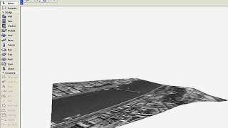 Import Terrain and Coordinate Information from Google Earth to ArchiCAD [upl. by Rramaj]