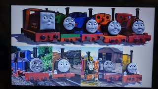 DavidThomas PowerPoint Presentation The Narrow Gauge Engines Song [upl. by Anaugahs]