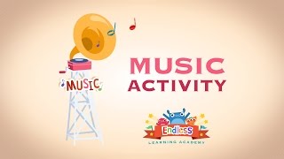 Endless Music Activity [upl. by Christiano891]