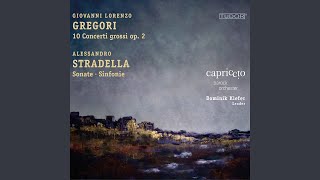 Concerto grosso in D Major Op 2 No 8 [upl. by Fredelia519]