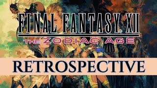 Final Fantasy XII Retrospective  Pure Magick [upl. by Robison]