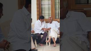 Raghu babu amp venkatesh Consoles RajendraPrasad on the demise of his daughter [upl. by Anaitsirk528]