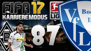 FIFA 17 Karrieremodus  Part 87  Bundesliga  30 Spieltag  Borussia MGladbach [upl. by Eatton]