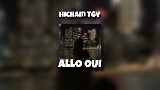 Cheb Hichem Tgv 2024  ALLO OUI  ALLO MA   𝐒𝐥𝐨𝐰𝐞𝐝  𝐑𝐞𝐯𝐞𝐫𝐛 [upl. by Tertius]