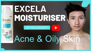 excela moisturizer review  excela moisturiser for oily acne prone skin  cipla excela moisturizer [upl. by Cathrin]