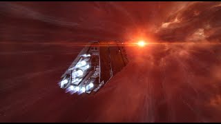 Eve Online  Picking up Loot From Stations for Reprocessing Pt12 [upl. by Nadnal583]