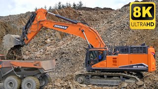 New Doosan DX800LC 8K [upl. by Mervin]