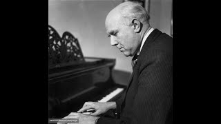 Walter Gieseking 18951956 The German Radio Recordings Schumann R1942’51 [upl. by Asin476]