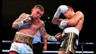 Frampton vs Quigg UK Radio Broadcast [upl. by Arykahs886]