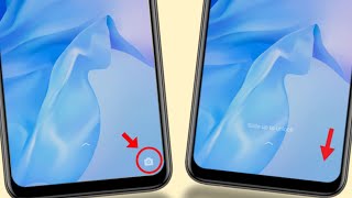 How To Disable Camera On Lock Screen  Camera को Lock Screen से कैसे हटाए [upl. by Cassandry272]