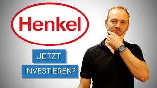 HENKEL Aktie stark gefallen  Einstieg Lohnenswert [upl. by Assilaj]