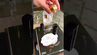 How to Refill your Kilian Pocket Spray  Atomizer kilian perfume fragrance luxury viralshorts [upl. by Ahsian]