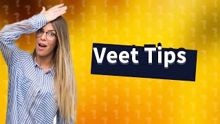 Can I use Veet to remove pubic hair [upl. by Enelyt]