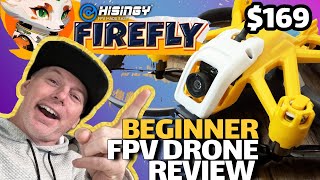 ULTIMATE Beginner Drone  Hisingy Firefly Fpv Drone Kit ⭐️ [upl. by Marius321]