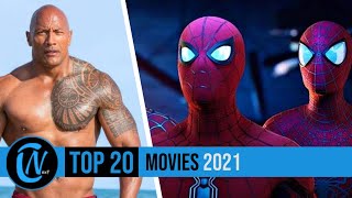 TOP 20 BEST MOVIES 2021 [upl. by Etan229]