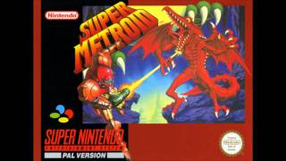 Super Metroid Music  Item Acquisition Fanfare [upl. by Ylus]