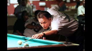 Francisco quotDjangoquot Bustamante  Amazing Shots  9 Ball [upl. by Iraj]