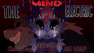 🧪 Friends On The Other Side 🧪 Complete Evil JayFeather MAP [upl. by Hickey933]