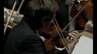 Beethoven Violin Concerto  1mov 14  Uto Ughi [upl. by Simara]