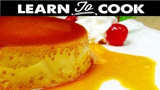 How to Make Flan [upl. by Fairlie]