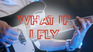 Patrick Harbor  What If I Fly Official Music Video [upl. by Horne]