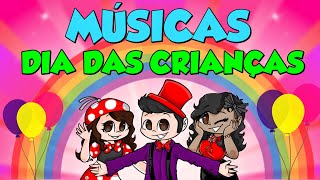 O MELHOR DA MÚSICA INFANTIL GOSPEL PARA O DIA DAS CRIANÇAS [upl. by Ahar]