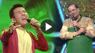 Saregamapa 2nd July 2022 Song Srivalli Sung By Albert Kaboo  সারেগামাপা ২০২২  Zee Bangla Serial [upl. by Melva]