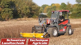 Weidemann «T4512» Relaunch des kleinen Kompakten [upl. by Irrep]