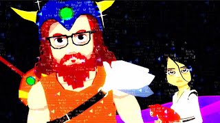 YIIK IV trailer Addressing ONISM MAN [upl. by Sinnej]