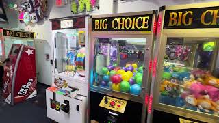 Branchburg Sports Complex NJ 4K arcade walkthrough amp tour March 2024 [upl. by Bills]