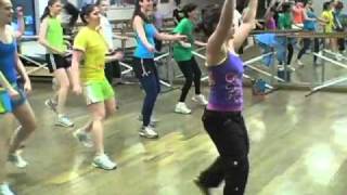 Morning Zumba Dance Fitness Class [upl. by Sampson]