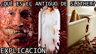 ¿Qué es el Antiguo de Slither  El Long One de Criaturas Rastreras o La Plaga Slither Explicado [upl. by Newcomer]