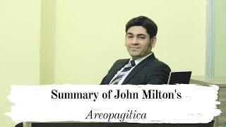 Summary of John Miltons quotAreopagiticaquot [upl. by Nina]