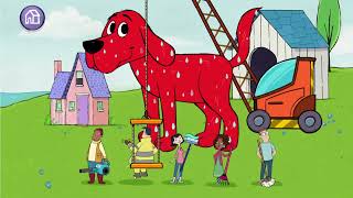 Clifford Games And Stories Episodes 10 A Dog Life [upl. by Wolk]