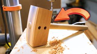 Essential Tips and Tricks for Woodworking Mallets [upl. by Newmark743]