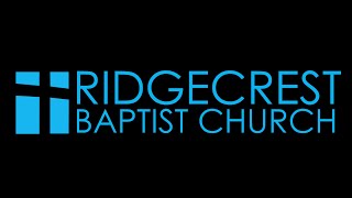 Ridgecrest Sunday Service  1212024 [upl. by Hartzel723]