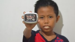 REVIEW OHMAN POMADE WATERBASED [upl. by Elleyoj]