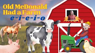 Old MacDonald Had a Farm Song Children Music amp Songs oldmacdonaldhadafarm songs music [upl. by Nedyaj]