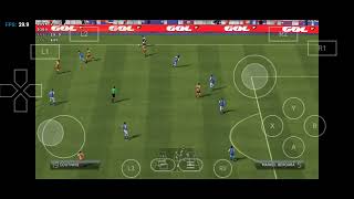 fifa14 Winlator Glibc 712 amod Samsung galaxi s20 5g snapdragon 865 12ram a 30fps estables [upl. by Alamap]