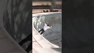 John Worthington shreds a Victorville Pool [upl. by Darice926]