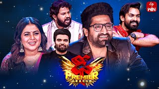 Dhee Premier League  1st November 2023  Hyper Aadi Sekhar Master Poorna  Full Episode  ETV [upl. by Nylynnej]