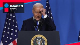 ¿Biden continuará al frente de la candidatura por EU en La Visión de Andrés Oppenheimer [upl. by Gordon722]