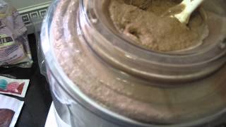 How to Thicken Rival Ice Cream Mix using Guar Gum [upl. by Ana]