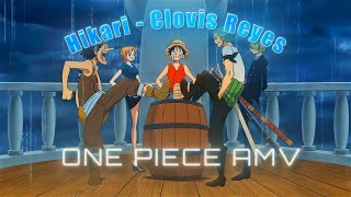 4K One piece「AMVEDIT」Hikari  Clovis Reyes amp VDYCD [upl. by Leahcimauhsoj]