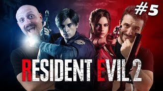 Resident Evil 2 Il gameplay ALTERNATIVO di SYNERGO [upl. by Downing]