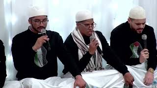 Quloob Un Noor Nasheed Group Mawlid Nasheed Evening 1446 [upl. by Torrlow]