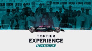 Llevamos a nuestros afiliados y traders a la F1 — TopTier Experience ‘F1 Edition’ [upl. by Murton]