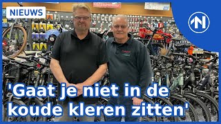 Paddepoel Fietsen sluit vier jaar na slepend koopzondagconflict [upl. by Htbazile465]